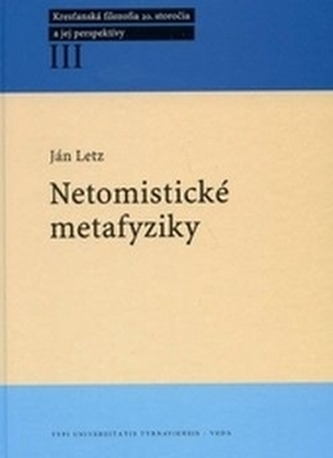 Netomistické metafyziky