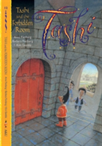 Tashi and the Forbidden Room Tashi and the Forbidden Room
