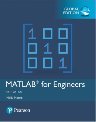 MATLAB for Engineers, Global Edition