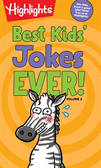 Best Kids' Jokes Ever! Volume 2