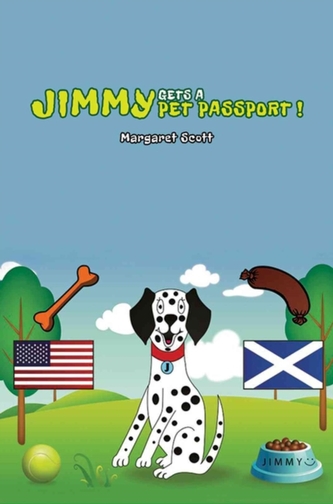 Jimmy Gets a Pet Passport