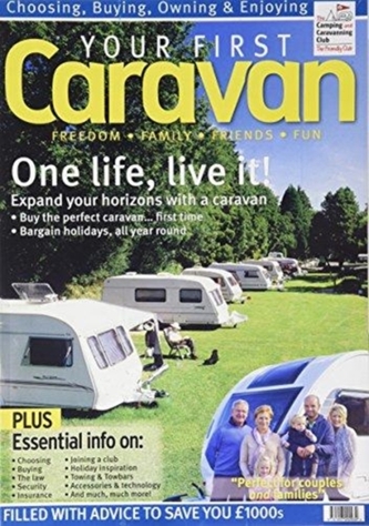 Your First Caravan