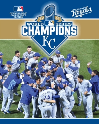 2015 World Series Champions: American League