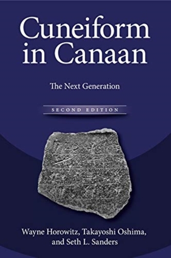 Cuneiform in Canaan Cuneiform in Canaan