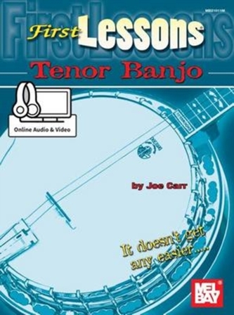 FIRST LESSONS TENOR BANJO