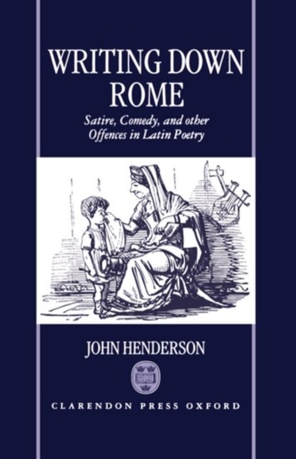 Writing Down Rome
