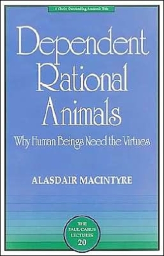 Dependent Rational Animals