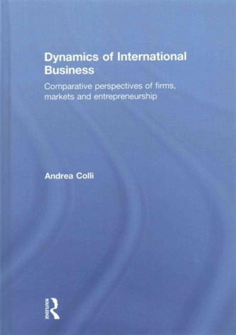 Dynamics of International Business