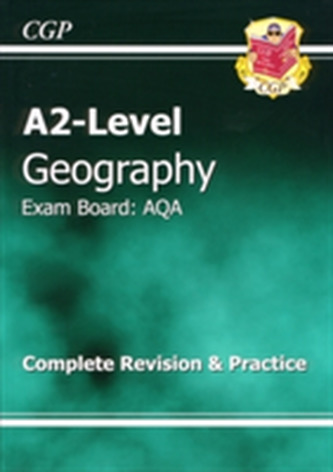 A2 Level Geography AQA Complete Revision & Practice