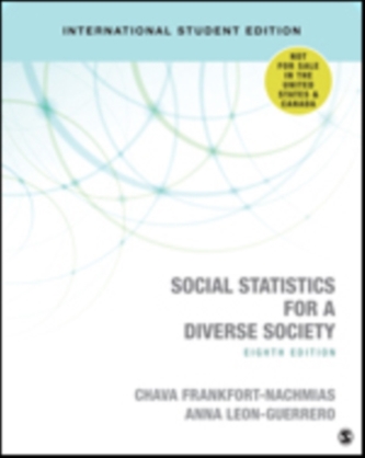 Social Statistics for a Diverse Society