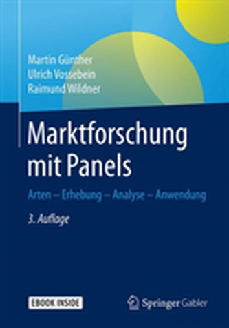 Marktforschung mit Panels