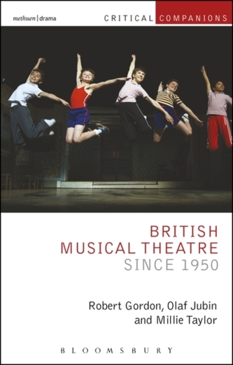 British Musical Theatre since 1950