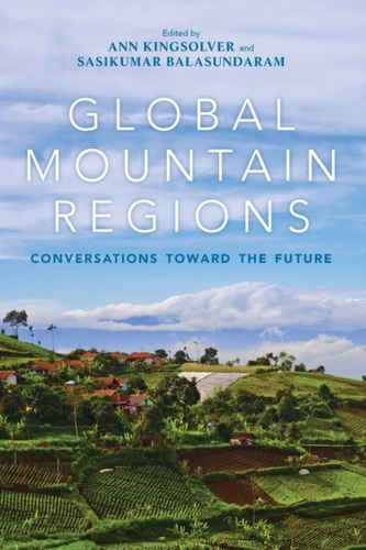 Global Mountain Regions