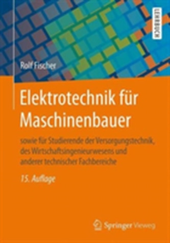 Elektrotechnik fur Maschinenbauer