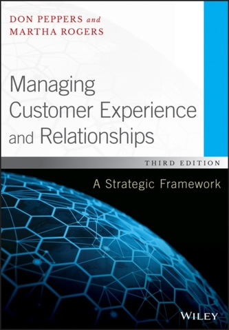 Managing Customer Experience and Relationships