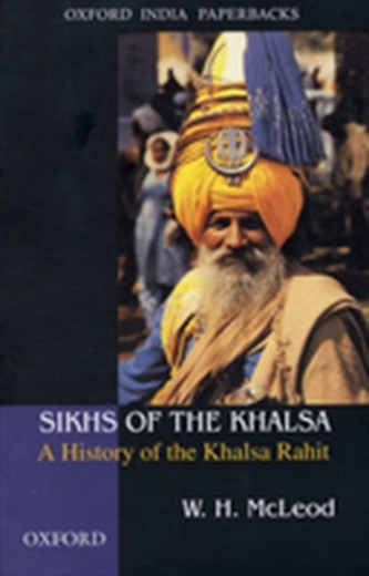 Sikhs of the Khalsa