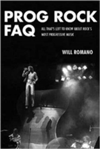 Prog Rock FAQ