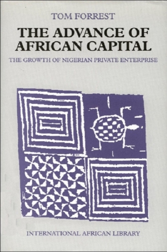 The Advance of African Capital