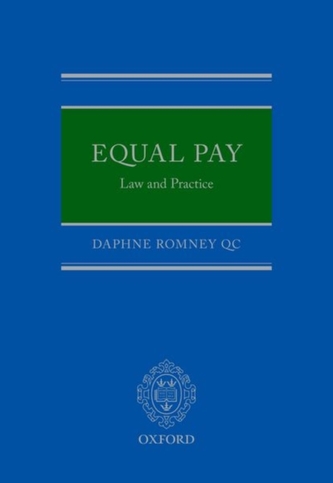 Equal Pay: Law and Practice Equal Pay: Law and Practice