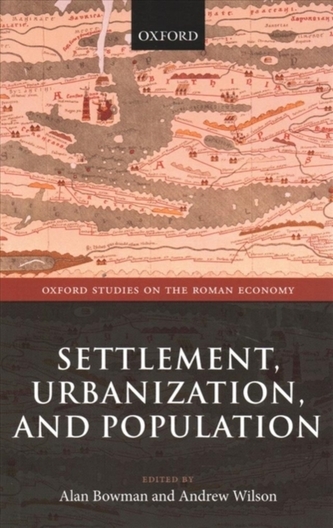 Settlement, Urbanization, and Population Settlement, Urbanization, and Population
