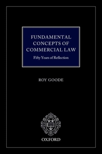 Fundamental Concepts of Commercial Law