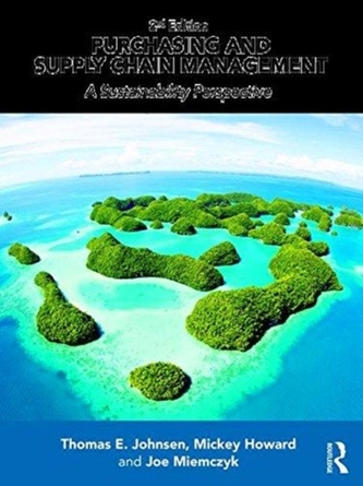 Purchasing and Supply Chain Management