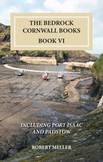 The Bedrock Cornwall Books