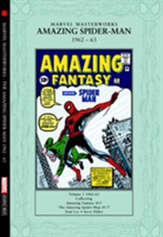 Marvel Masterworks: Amazing Spider-man 1962-63