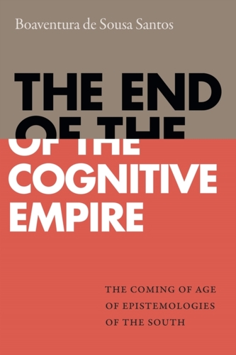 The End of the Cognitive Empire The End of the Cognitive Empire