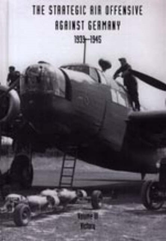 Strategic Air Offensive Against Germany 1939-1945