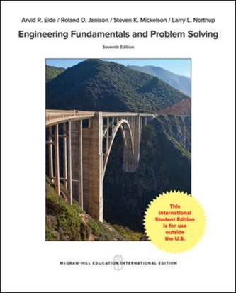 Engineering Fundamentals and Problem Solving
