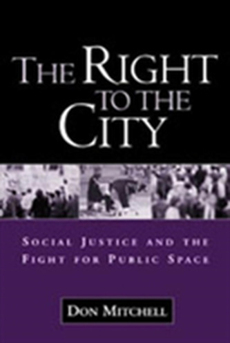 The Right to the City The Right to the City