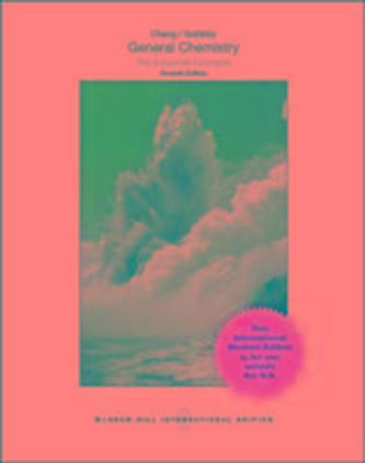 General Chemistry: The Essential Concepts