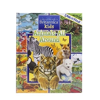 Encyclopediaopedia Britannica Animals Look Fin
