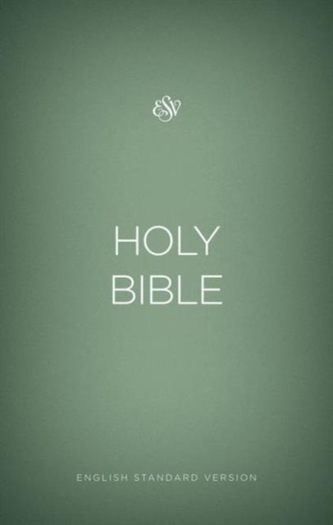 ESV Outreach Bible