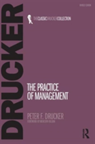 The Practice of Management