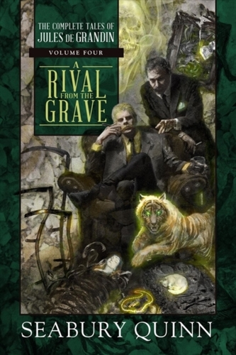 A Rival from the Grave A Rival from the Grave