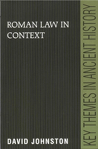 Key Themes in Ancient History