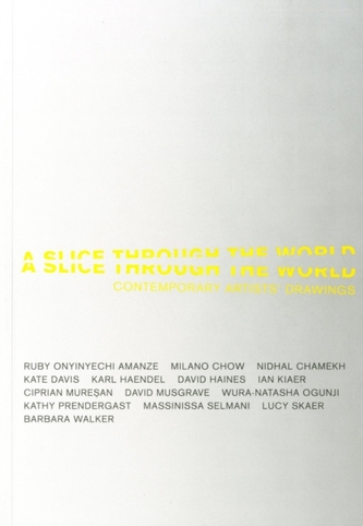 A SLICE THROUGH THE WORLD