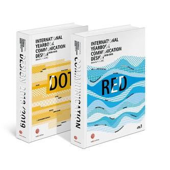 International Yearbook Communication Design 18/19