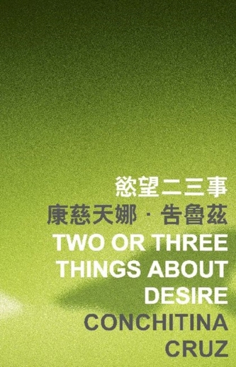 Two or Three Things About Desire
