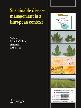 Sustainable disease management in a European context