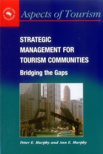 Strategic Management for Tourism Communities