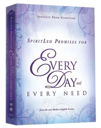 Spiritled Promises for Every Day and Every Need