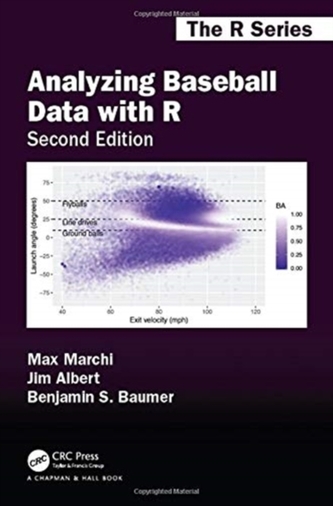 Analyzing Baseball Data with R, Second Edition