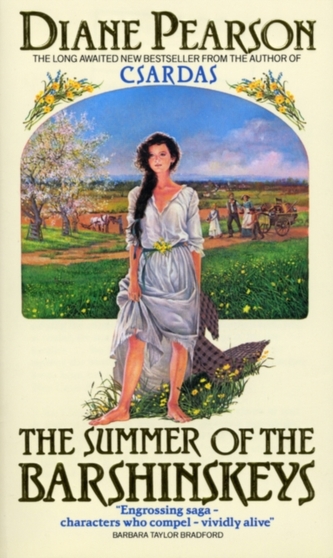 The Summer Of The Barshinskeys The Summer Of The Barshinskeys