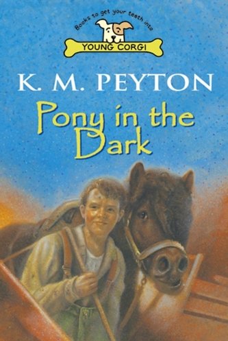 Pony In The Dark Pony In The Dark