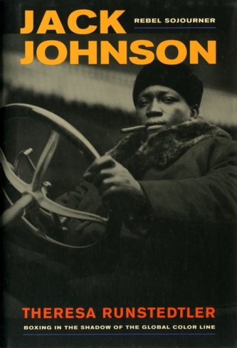 Jack Johnson, Rebel Sojourner