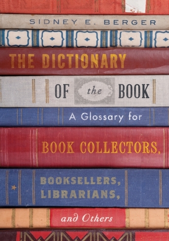 The Dictionary of the Book