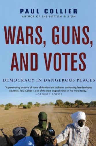 WARS, GUNS, AND VOTES: DEMOCRACY IN DANG